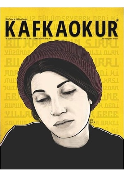 Kafkaokur 12.sayı Ağustos 2016