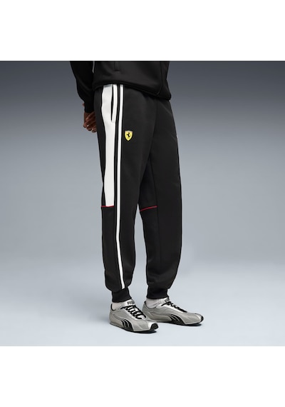 Puma Scuderıa Ferrarı Mt7 Erkek Eşofman Altı 635834 01 Siyah