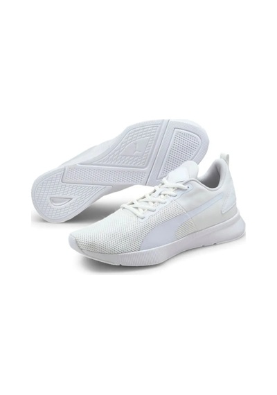 Puma 192257-41 Flyyer Runner Erkek Beyaz Koşu Spor Ayakkabı Beyaz