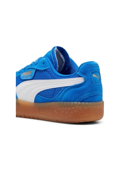 Puma Palermo Moda Vıntage Kadın Ayakkabı 398824-02 Mavi