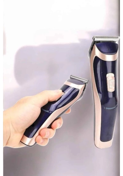 Paslanmaz Çelik Bıçaklı Hassas Çelik Bıçaklı Tıraş Makinesi 1.5 Saat