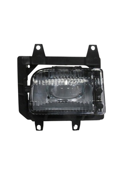 Bmw 3 Serı E30 84/91 Sis Lambası Sol Bağlantısı İle Birlikte
