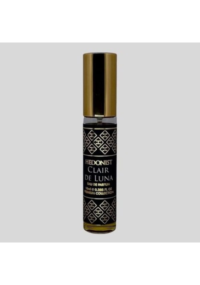 Claır De Luna 10 Ml Edp Nıche Unısex Parfum Top Note Rose, Floral, Jasmine Mıd Note Patchouli, Sweet, Spicy Base Note Va Diğer