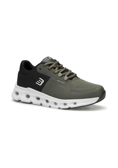 Dark Seer Ds K Xr-run Sneaker 2026 Kadın Haki-siyah