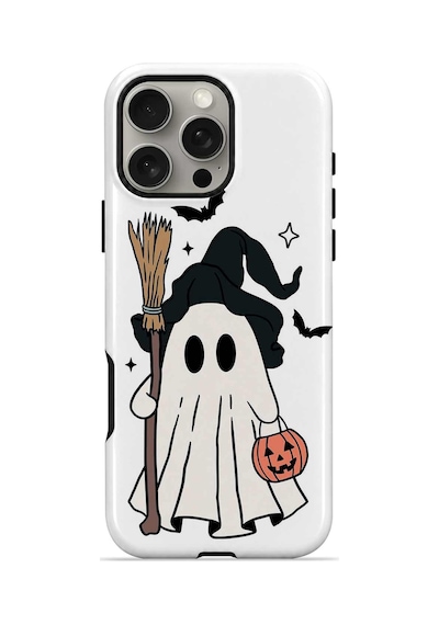Velvoria Valestra Little Witch Ghost Apple Apple iPhone Uyumlu 16 Pro Max Magsafe Koruma Kılıfı Valestra Magline - Little Witch Ghost Velvoria Valestra Little Witch Ghost Apple Apple iPhone Uyumlu 16 Pro Max Magsafe Koruma Kılıfı Valestra Magline - Little Witch Ghost