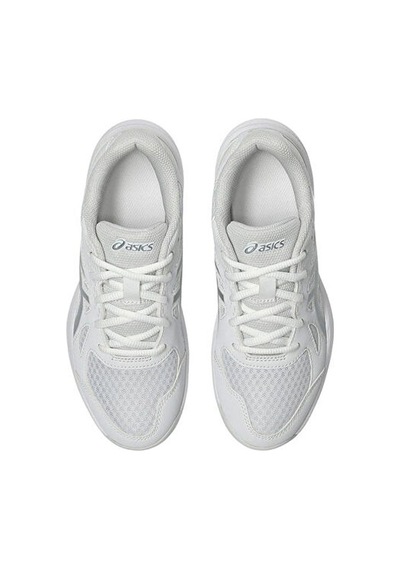 Asics Upcourt 6 Gs Çocuk Voleybol Ayakkabısı 1074a045-104 Beyaz