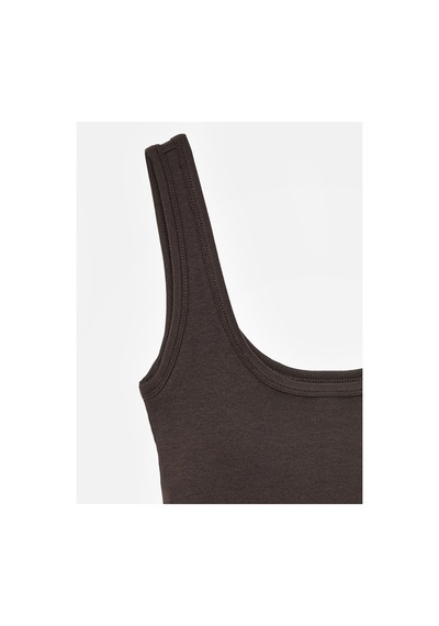 Dilvin 32807 Bra-free Atlet Siyah