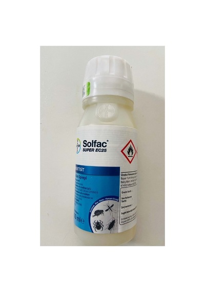 Solfac Super Ec25, 100 Ml