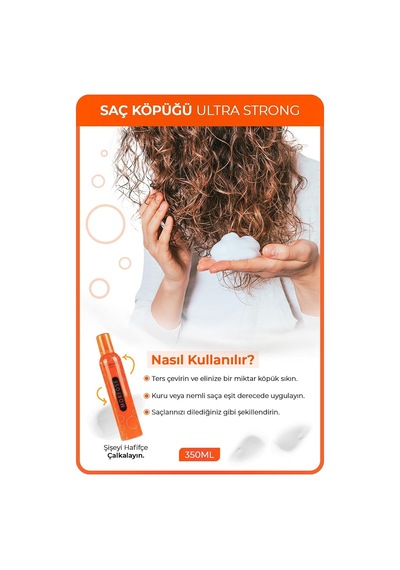 Ultra Güçlü Saç Şekillendirici Set Diğer