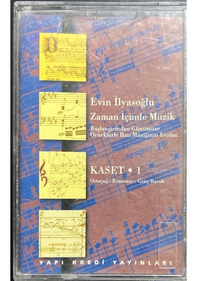 Plak Değildir Kaset Tir Kaset Evin İlyasoğlu Zaman İçinde Müzil
