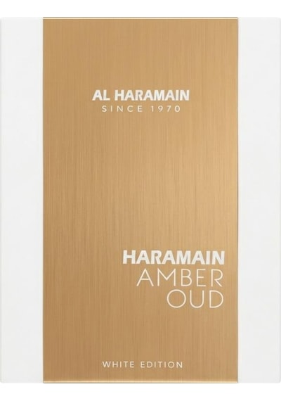 Al Haramain Amber Oud White Edition Edp 60 Ml Unisex Parfüm Çiçeksi
