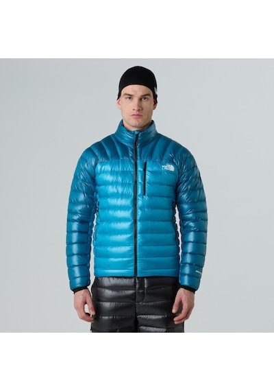 The North Face Erkek Summıt Breıthorn Kaz Tüyü Mont Nf0a87znd3p1 Mavi
