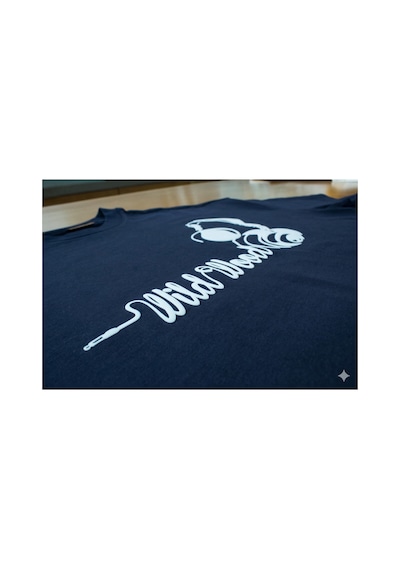 Wild Wood Garment Wild Wood "audio Rhythms" Kulaklık Kabaran Baskılı Premium Oversize T-shirt Lacivert Wild Wood Garment Wild Wood "audio Rhythms" Kulaklık Kabaran Baskılı Premium Oversize T-shirt Lacivert