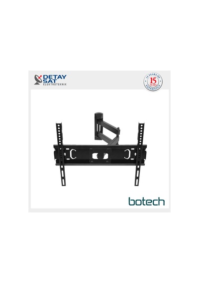 Botech Bp3K 2755 27” 55”/ 72 140Cm Hareketli Tv Askı Aparatı