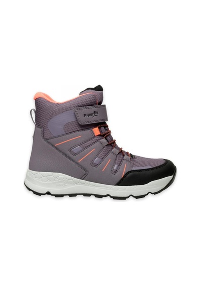 Superfit 000568 Free Ride Gore-tex Outdoor Lila Unisex Ayakkabı Lila