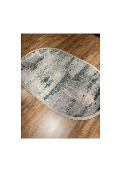 Reflectıon Rf23a Krem-gri-yeşil Halı
