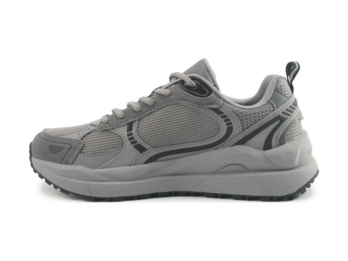 U.s. Polo Assn. Chaby 5pr Erkek Gri 40-45 Sneaker Ayakkabı Gri
