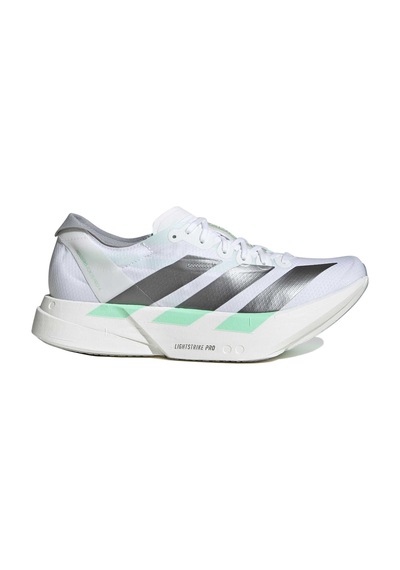 Adidas Adizero Adios Pro 4 Kadın Beyaz Koşu Ayakkabısı Kı1471