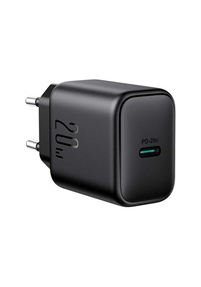 Joyroom Jr-tcf20 Pd20w Charger Black