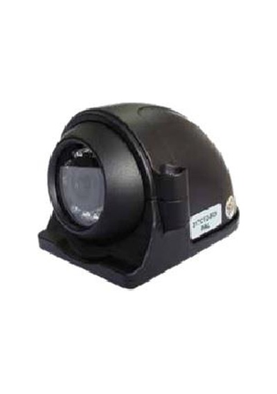 Unıque Uq-317C11-Ahd Ahd Metal Kasa Yan Ve Ön Kamera