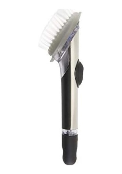 Steel Sabunluk Bulaşık Fırçası 25 Cm
