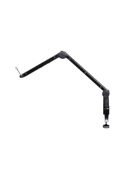 Ultimate Support Bcm-300 Deluxe Broadcast Mic Stand Yayıncı/podcast/streaming/youtuber/tiktok İçin Masaüstü Akrobat Boom Kollu Mikrofon Standı Sehpası