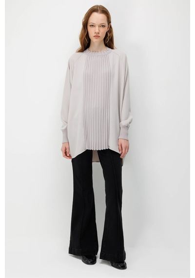 Ghisa Gri Tunik Gri - 943373079 Gri