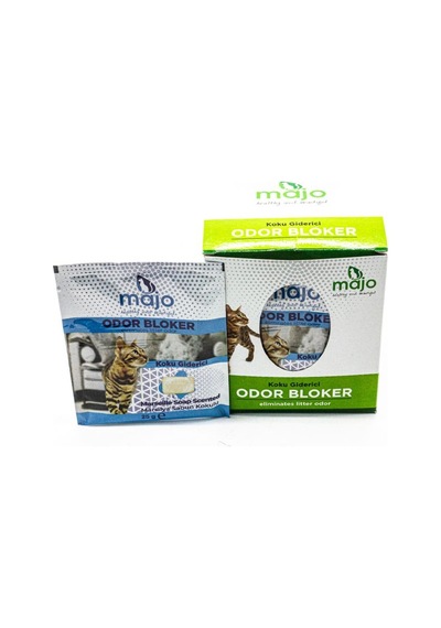 Majo Kedi Kumu Koku Giderici Marsilya Sabun Kokulu 20 x 25 G