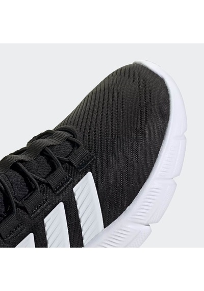 Adidas Cloudfoam Flex - Rapıdfıt Siyah Unisex Sneaker Hp7002