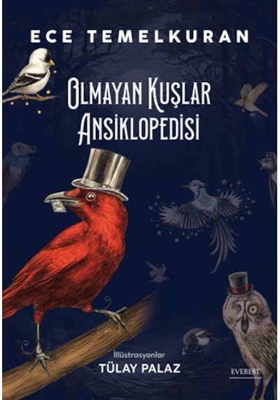 Olmayan Kuşlar Ansiklopedisi + Muz Sesleri + Okuma Sticker'ları