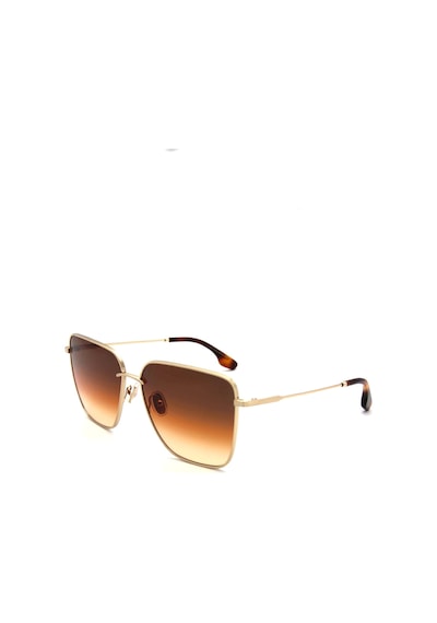 Victoria Beckham Vb 218s 708 Unısex Güneş Gözlüğü Altın