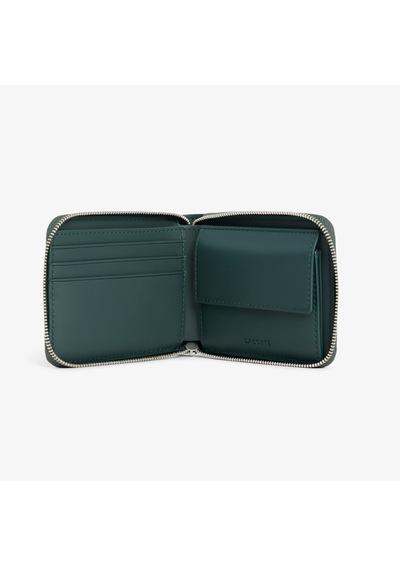 Lacoste Erkek Yeşil Cüzdan Nh5315bg.m44