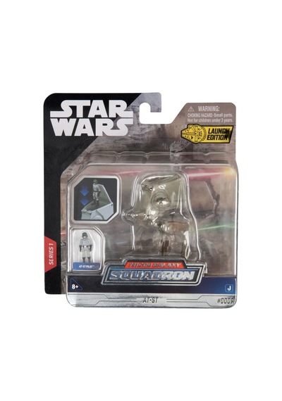 Star Wars Mikro Figür Ve Small Araç Set