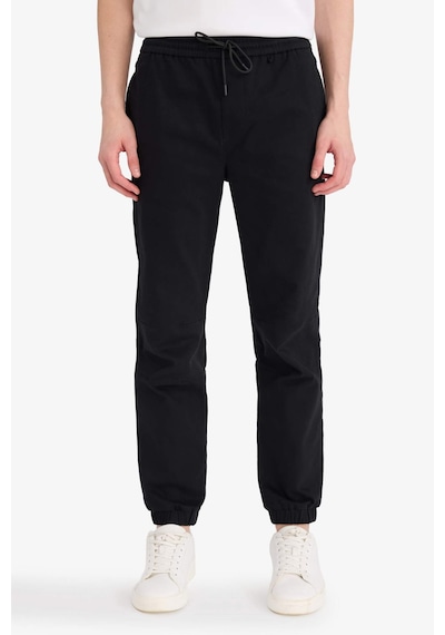 Defacto Regular Jogger Pantolon F8211ax26spbk81 Siyah-bk81