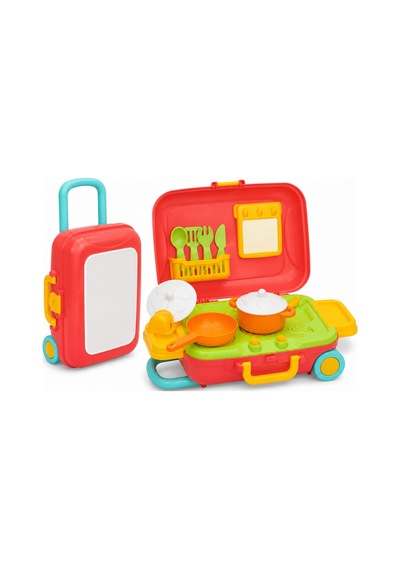 03478 Mutfak Set Bavulum Belirtilmemiş