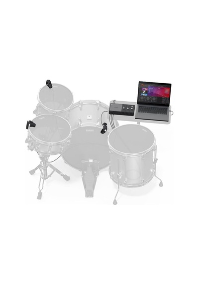 Evans Ehsp-1-bundle Sensory Percussion Ses Sistemi