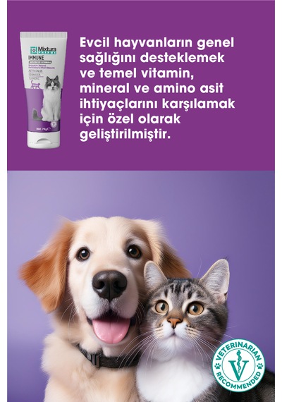 Mixtura Pharma Immune Malt Macunu