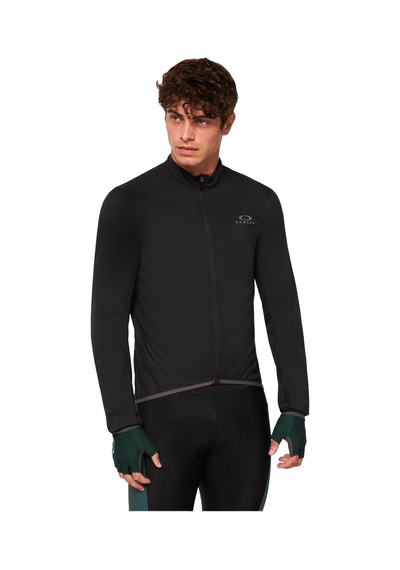 Oakley Endurance Pkbl Wınd Jacket Siyah