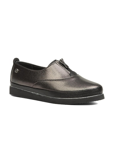 Pierre Cardin® | Pc-51679 - 3530 Platin - Kadın Günlük Ayakkabı