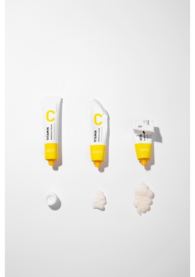 NACIFIC Vitamin C Newpair Cream 15 ml , Aydınlatıcı & Leke Görünümü Karşıtı Nemlendirici Krem