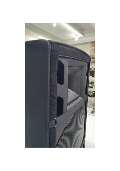 38 Da 15" Aktif Hoparlör Kabin Için Uyumlu Soft Case Kılıf