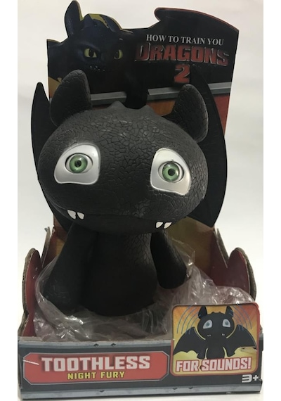 Dragon 2 ejderha Karakter Oyuncak 25 Cm Sürpriz