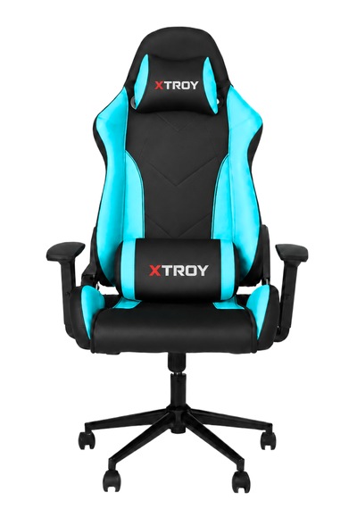 Hector Model 180 Yatan, Kumaş Oyuncu Koltuğu Turkuaz