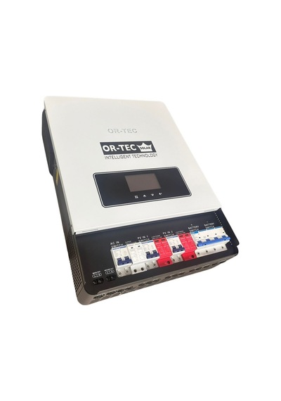 Ortec 10.2kw Solar Sistem Güneş Enerji Paketi