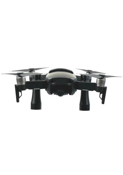 DJI Mavic Air Flaş Led Işık Projektör Açısı Ayarlanabilir Lamba K