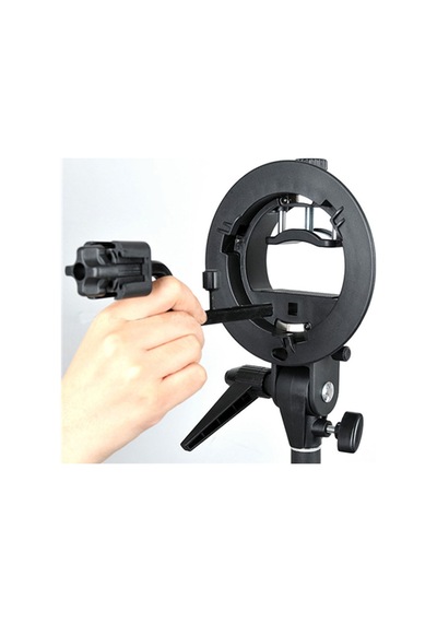Godox S-Fa 4'lü Flaş Tutucu