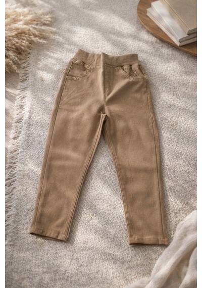Uğur Bebe Bej Renk Okul Pantolonu Unisex %97 Pamuk Likralı Esnek Beli Ayarlamalı Tam Lastikli Kanvas Pantolon Bej Bej Uğur Bebe Bej Renk Okul Pantolonu Unisex %97 Pamuk Likralı Esnek Beli Ayarlamalı Tam Lastikli Kanvas Pantolon Bej Bej