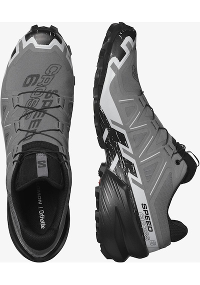 Salomon Speedcross 6 Erkek Outdoor Ayakkabı L417380 - Gri