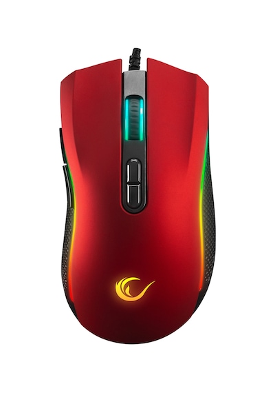 Rampage SMX-R44 Kablolu Makrolu Oyuncu Mouse
