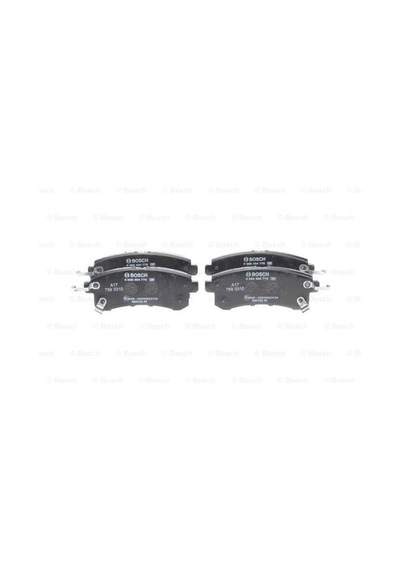 BOSCH 986494778 Fren Sistemleri